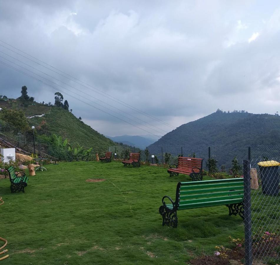 Cherry Blossom Homestay Kodaikanal Exterior foto