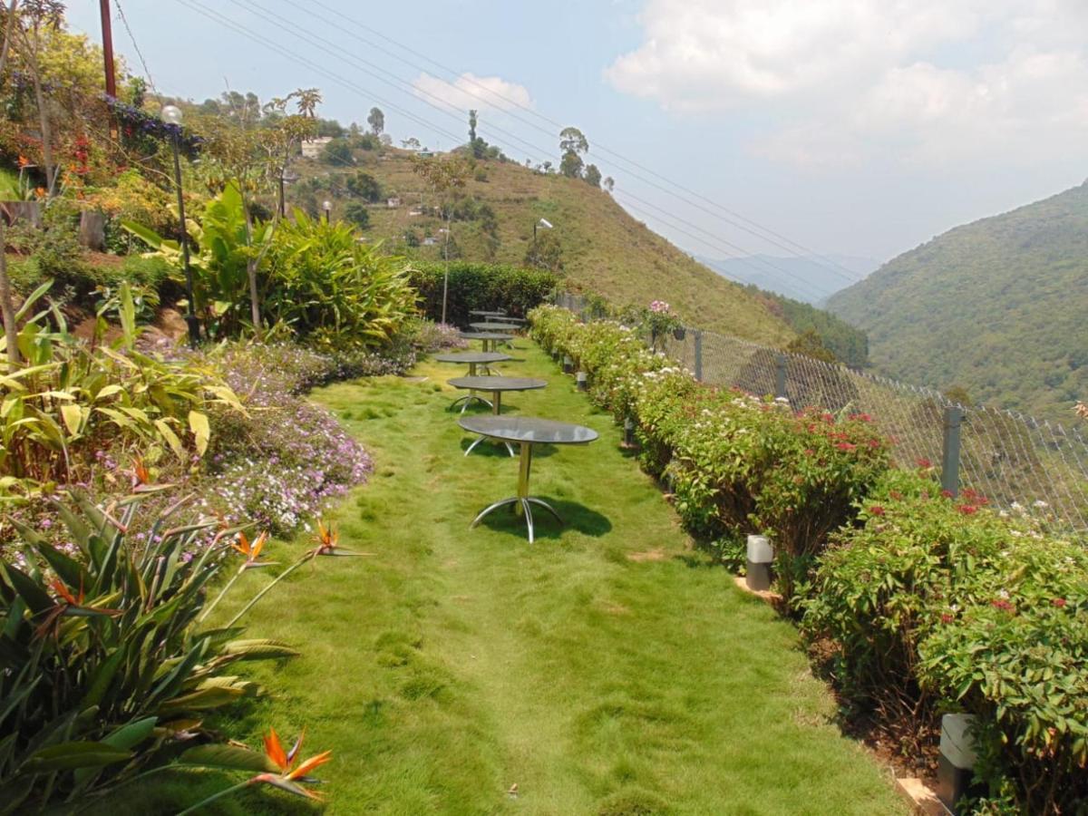 Cherry Blossom Homestay Kodaikanal Exterior foto
