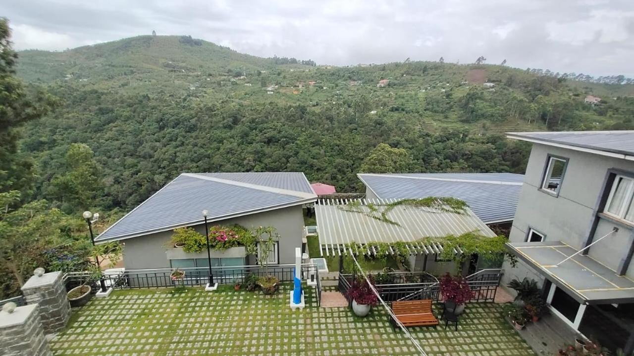 Cherry Blossom Homestay Kodaikanal Exterior foto