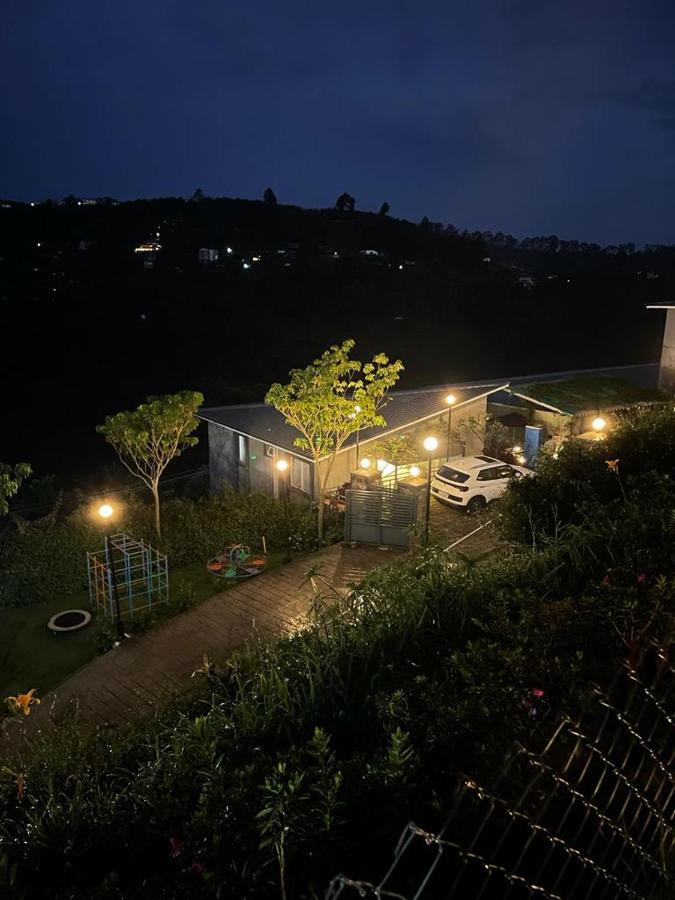 Cherry Blossom Homestay Kodaikanal Exterior foto