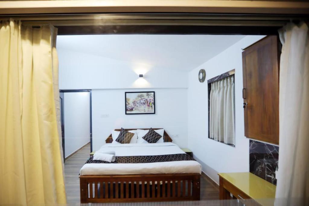 Cherry Blossom Homestay Kodaikanal Exterior foto