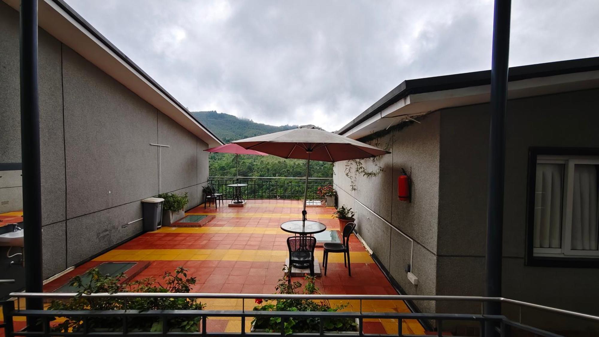 Cherry Blossom Homestay Kodaikanal Exterior foto