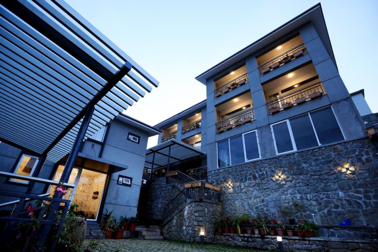 Cherry Blossom Homestay Kodaikanal Exterior foto