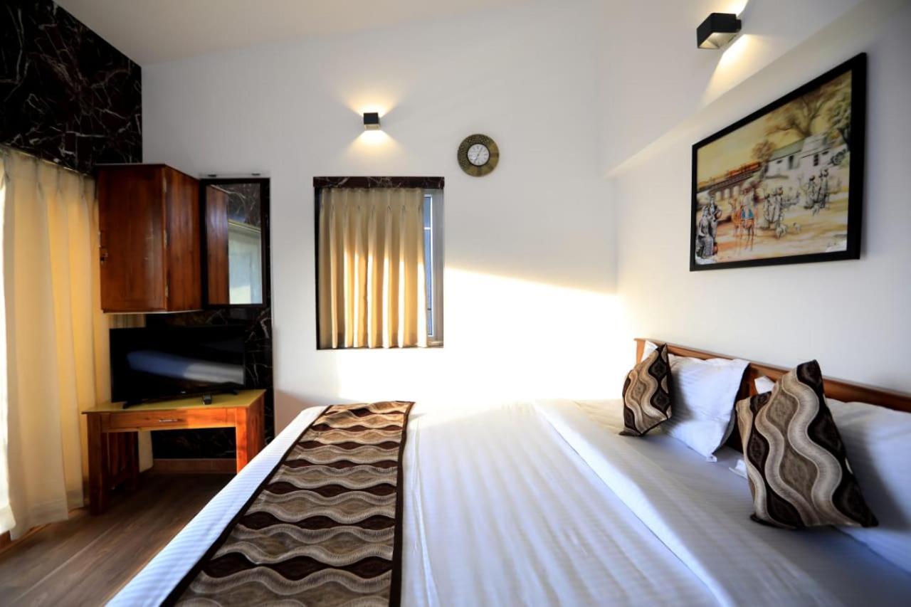 Cherry Blossom Homestay Kodaikanal Exterior foto